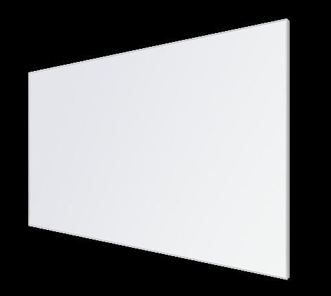 Vision 100" Porcelain Low Sheen Whiteboard 2154 X 1346 MM - 100" Diagonal