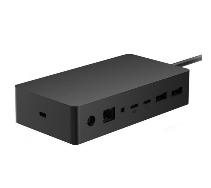 Microsoft Surface Dock 2 Surface connect Docking Station for Notebook - 199 W