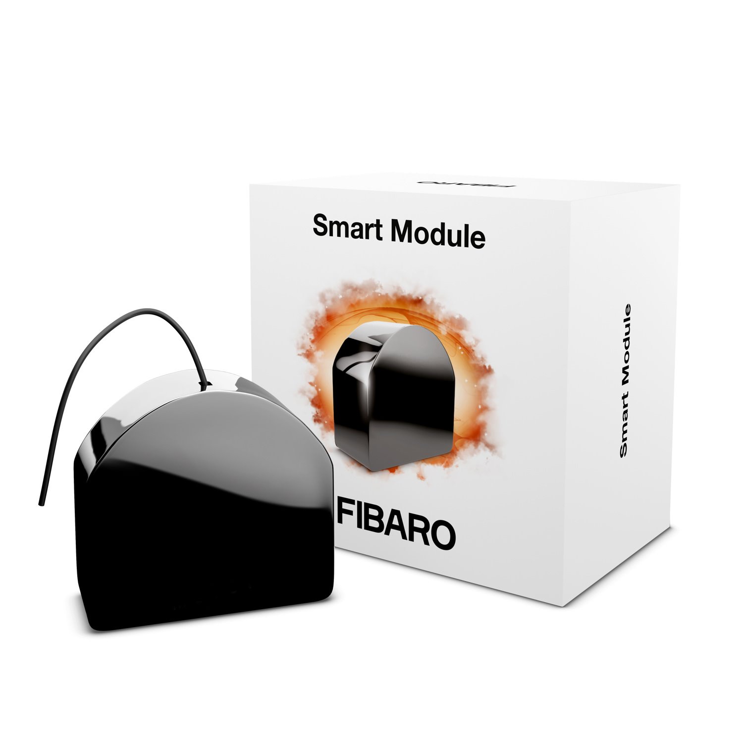 Fibaro Single Smart Module