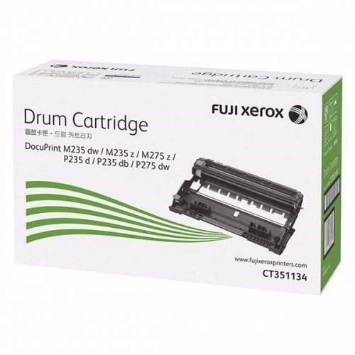 Fujifilm Fuji Xerox CT351134 Drum Cartridge 12K For DPP285DW DPP285Z 235 275