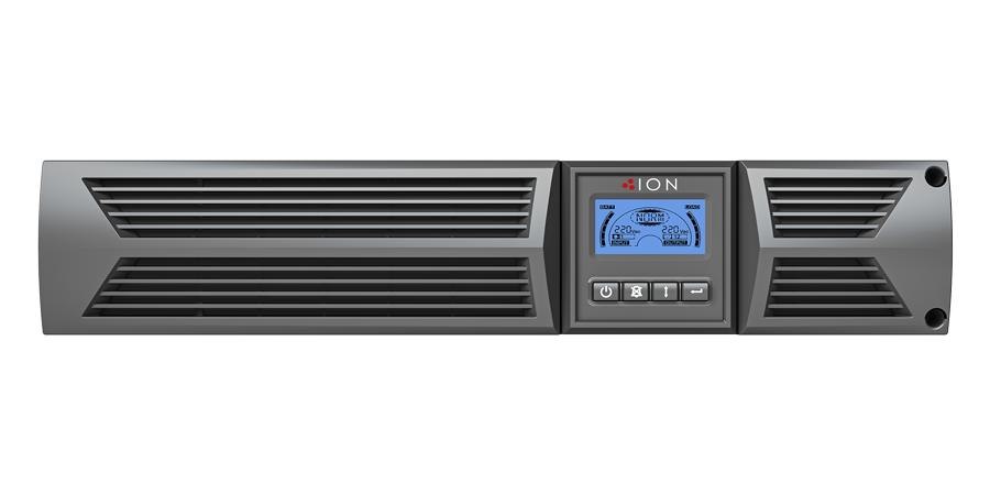 Ion F16 2000Va / 1800W Line Interactive 2U Rack/Tower Ups 8 X C13 Two GRP Of 4 X C13