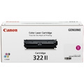 Canon 322IIM Original Laser Toner Cartridge - Magenta Pack