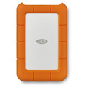 LaCie 2TB Rugged Usb-C Portable Drive.