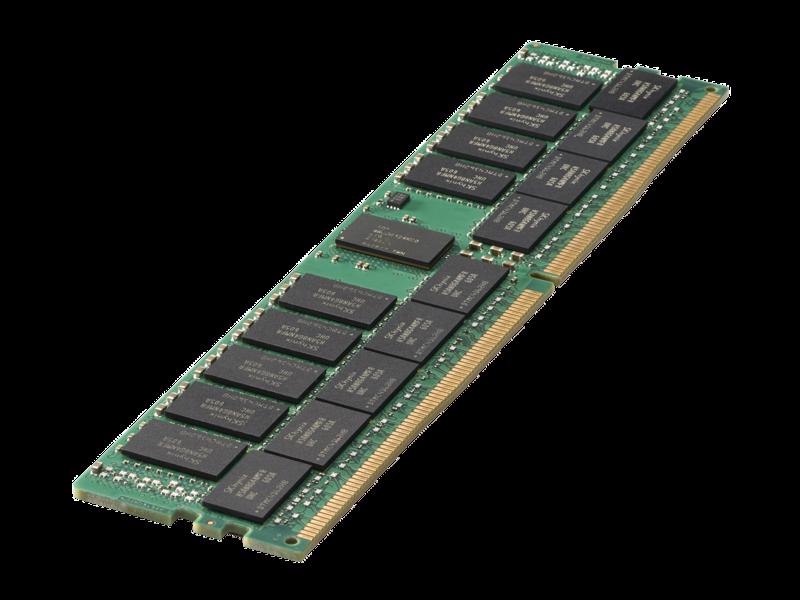 HPE SmartMemory RAM Module - 32 GB (1 x 32GB) - DDR4-2666/PC4-21300 DDR4 SDRAM - 2666 MHz - CL19 - 1.20 V