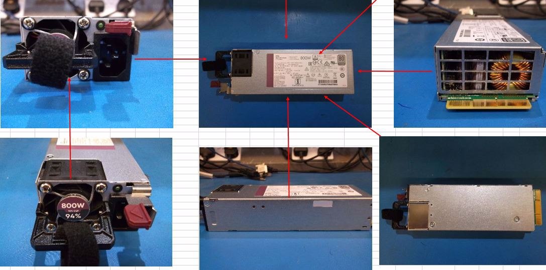 HPE Power Module