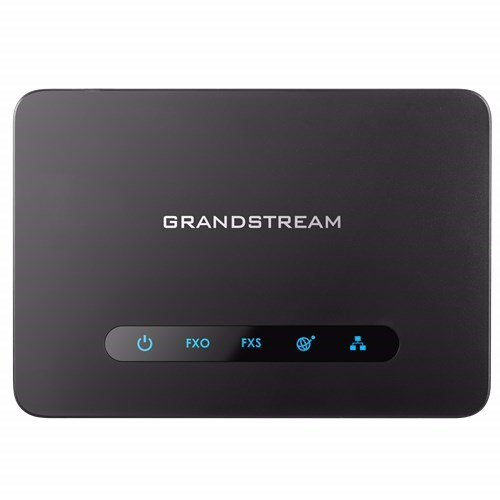 Grandstream 1 FXS 1 Fxo 2 Gige Nat Router