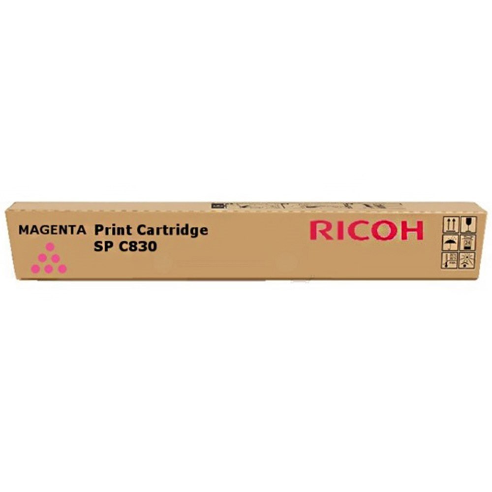 Ricoh Original Laser Toner Cartridge - Magenta - 1 / Pack