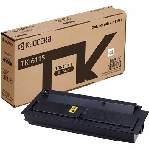 Kyocera TK6119 Black Toner