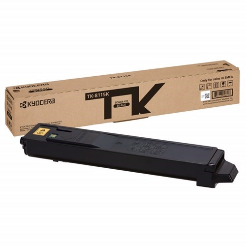 Kyocera TK8119 Black Toner