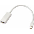 Astrotek Mini DisplayPort DP To Hdmi Cable 15CM - 20 Pins Male To Female 1080P Adapter Converter For Macbook Pro Air iMac Microsoft Surface Pro