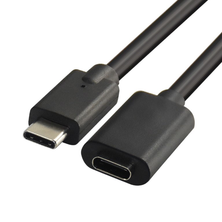 Astrotek Usb-C Extension Cable 1M Type C Male To Female ThunderBolt 3 Usb3.1 Charging & Data SYNC For Nintendo Switch MacBook Pro Dell XPS MS Surface