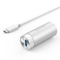 Orico SuperSpeed Usb3.0 To Gigabit Ethernet (RJ45) Adapter (Arl-U3) - Ejs-00007 - Usmb-Mb-Usb-Lan - Nwe-Eu-4306