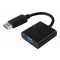 8Ware Display Port DP 20-Pin To Vga 15-Pin 20CM Adapter Cable Ls->Cbat-Dpvga-Cable