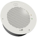 CyberData Sip Speaker - Signal White