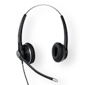 Snom Wideband Binaural Headset For Snom-D3xx/D7xx/7xx