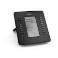 Snom 18 Button Snom Black Keypad With Usb Connection