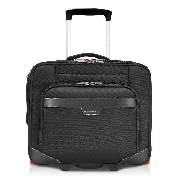 Everki Journey EKB440 Carrying Case (Rolling Briefcase) for 40.6 cm (16") Apple iPad Notebook