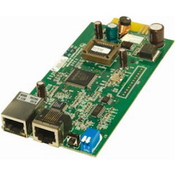 Socomec NRT Op SNMP - Web / SNMP Network Card - Netys RT Only