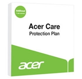 Acer Acr NWR Warranty-1Yr-3Yr-Mail