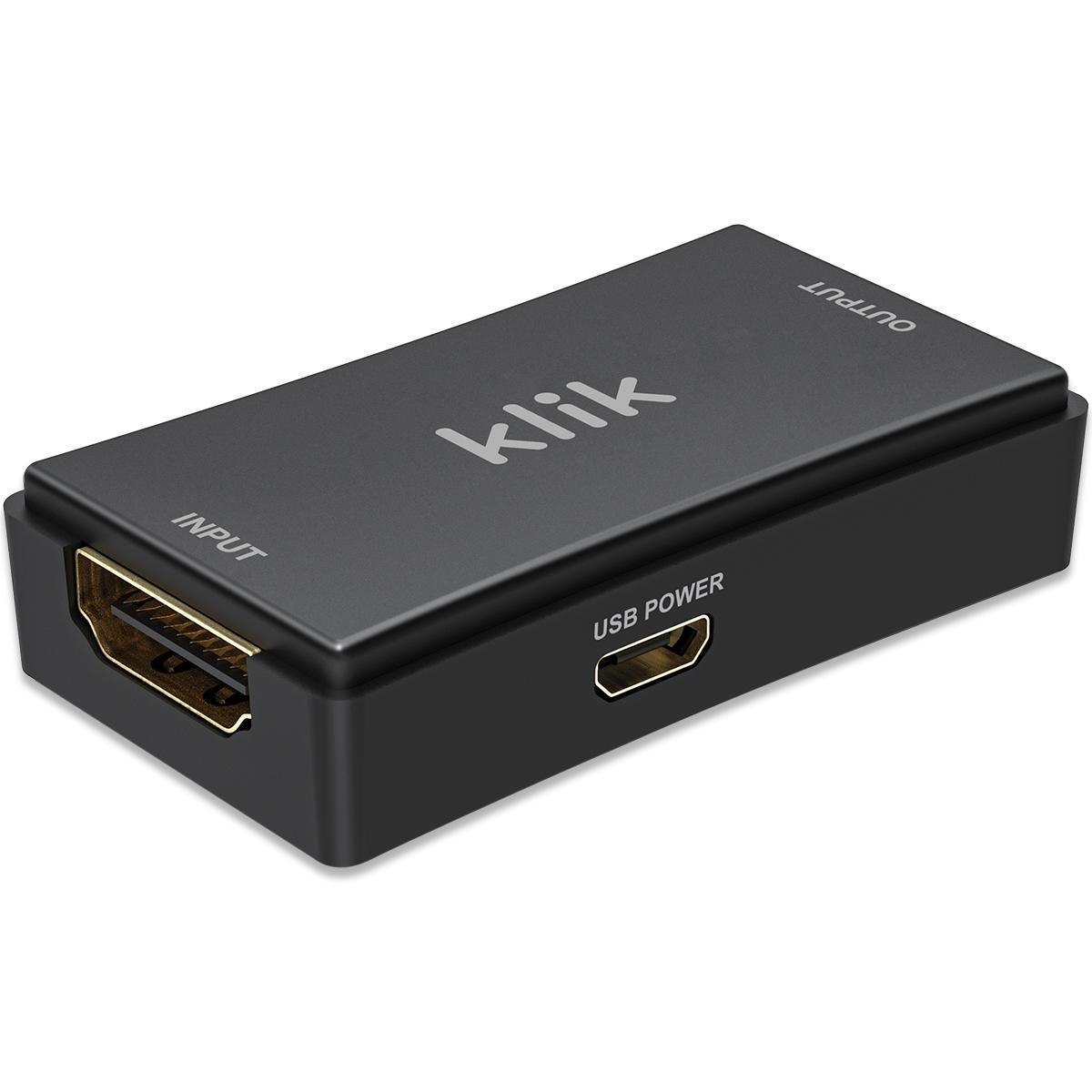 Klik Hdmi Extender Over Cat 5 To 50M