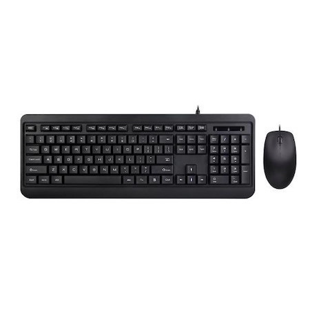 Shintaro Wired Keyboard &Amp; Mouse Combo