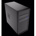 Aywun 307 Business Builder Matx With 500W Psu. 2X 5.25' And 1X 3.5' External, 24Pin Atx, 8Pin Eps, 2X Usb3 +2X Usb2 Front HD Audio. 2 YRS Warranty.