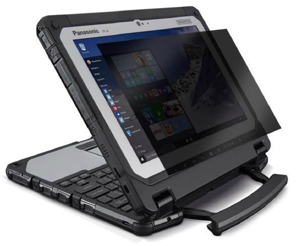 Infocase - Privacy Screen Protection For Toughbook G2