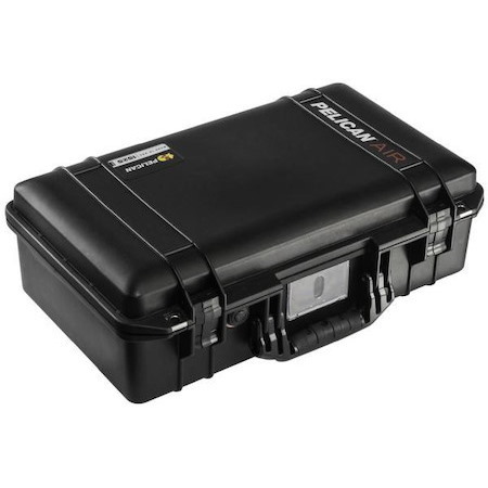 Pelican 1525 Air Carry-On Case With Pick-N-Pluck Foam (Black)