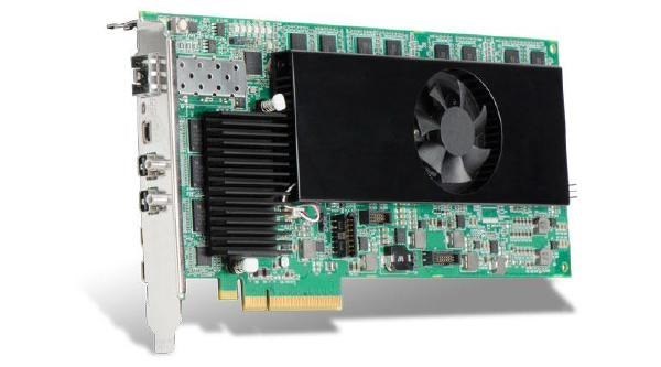 Matrox Extio N3208CTX Transmitter Card