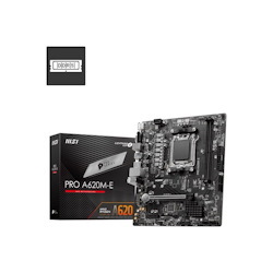 Msi MBD Pro-A620m-E
