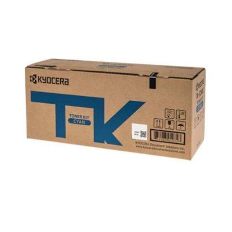 Kyocera TK5384 Cyan Toner