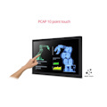 ViewSonic 32' 1080P Open Frame 10-Point Pcap Touch Monitor, 24/7 Operation And Hdmi, DisplayPort And RS232, Kiosk, Factory, Ip54 Front Water P