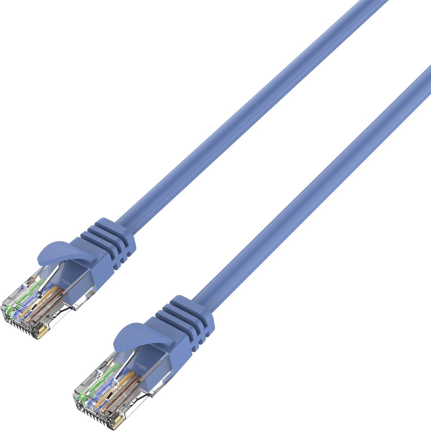 Comsol 1MTR RJ45 Cat 6 Patch Cable - Blue