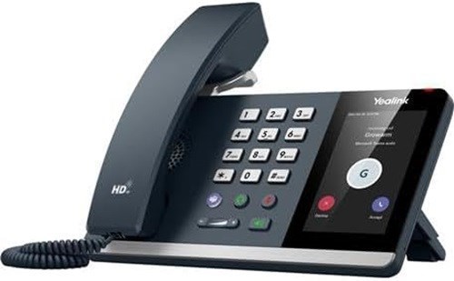 Yealink (MP54-E2-Teams) Cost-Effective Phone For Microsoft Teams
