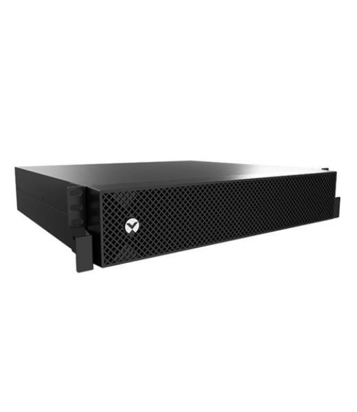 Vertiv Gxe3 72V Extended Battery Cabinet For Gxe 3000Va, 2U, With Ebc Cable 
(0.6M Length) And Rail Kit Bundled