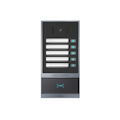 Fanvil I63 Outdoor Audio/Video Intercom, 2 Sip Lines, 5 DSS Keys, PoE, Ip66 & Ik07, Rfid Reader , Onvif, 2Yr Warranty