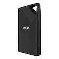 PNY RP60 2TB Usb 3.2 Gen 2X2 Type-C Portable SSD Read 2,000 MB/s Write 1,800 MB/s 3M Drop Resistant Ip65 Rated 3-Year Limited Warranty (Amz)