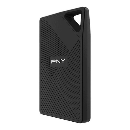 PNY RP60 2TB Usb 3.2 Gen 2X2 Type-C Portable SSD Read 2,000 MB/s Write 1,800 MB/s 3M Drop Resistant Ip65 Rated 3-Year Limited Warranty (Amz)