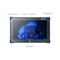 Durabook R11, 11.6' SR 1000 Nit, Intel® Core™ i5-1235U,Windows 11, 16GB Ram, 256GB PCIe SSD,Wi-Fi 6E, Bluetooth V5.3, 2MP Front Camera,3 Year Warranty