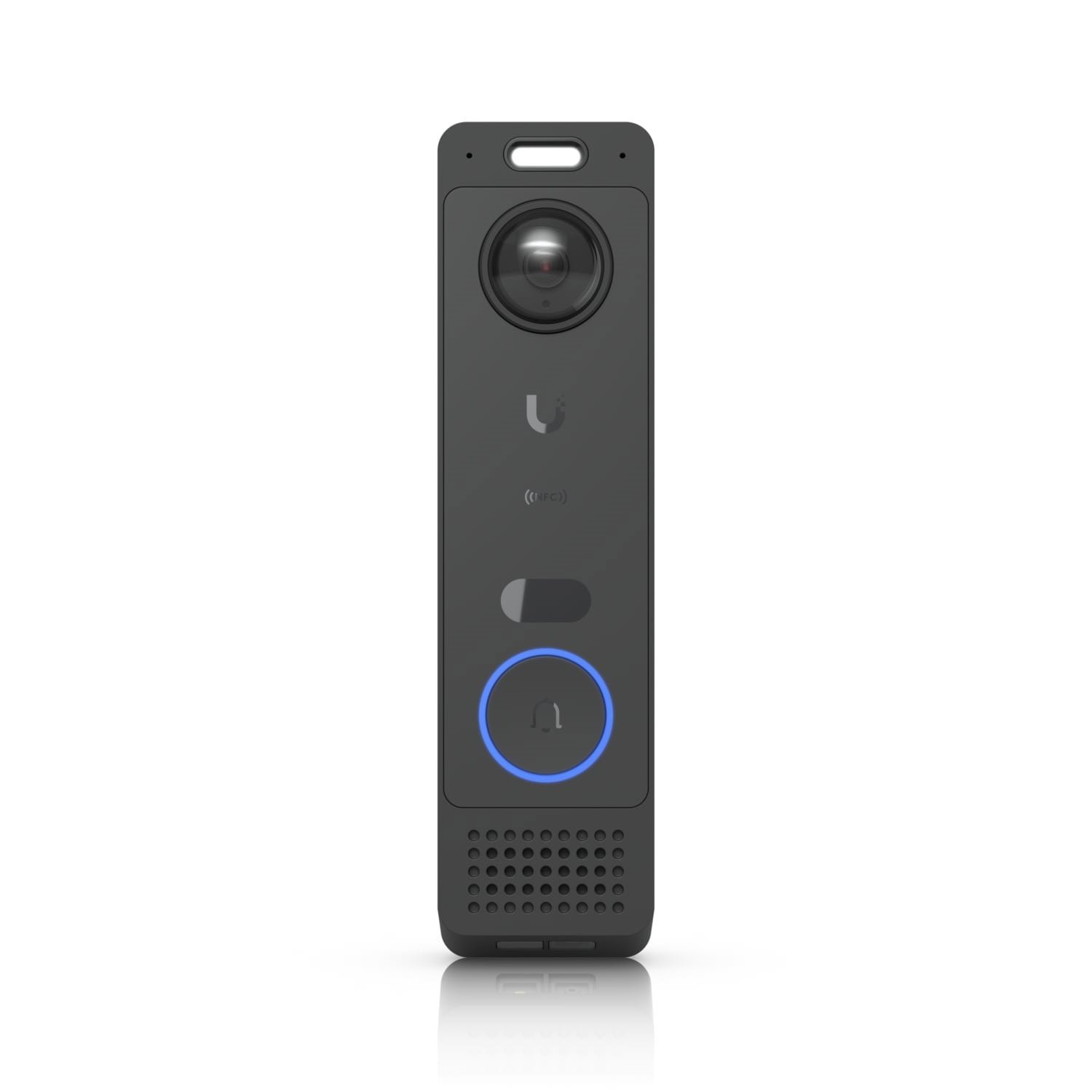 Ubiquiti UVC-G6-Entry Unifi All-Weather, PoE+ 5MP Doorbell With Ai Detections, Two-Way Audio With Access Reader