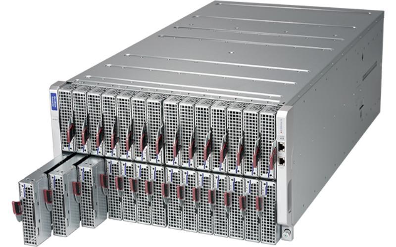 Supermicro Blade Server Solutions (Build To Order)
