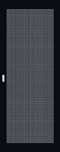 4Cabling Mesh Door For 12Ru Wall Mount Server Racks