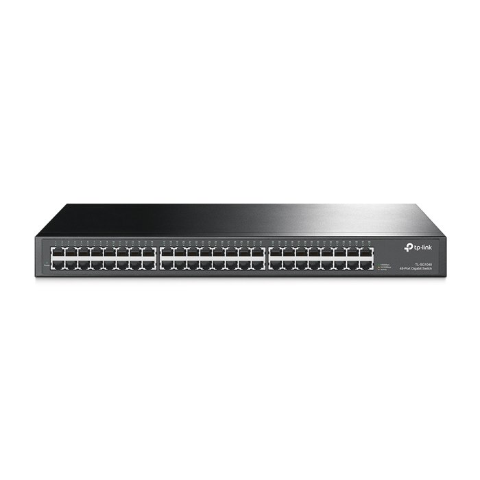 TP-Link TL-SG1048: 48 Port Gigabit Ethernet Rackmount Switch