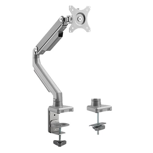 4Cabling Single Monitor Arm - Mechanical Spring