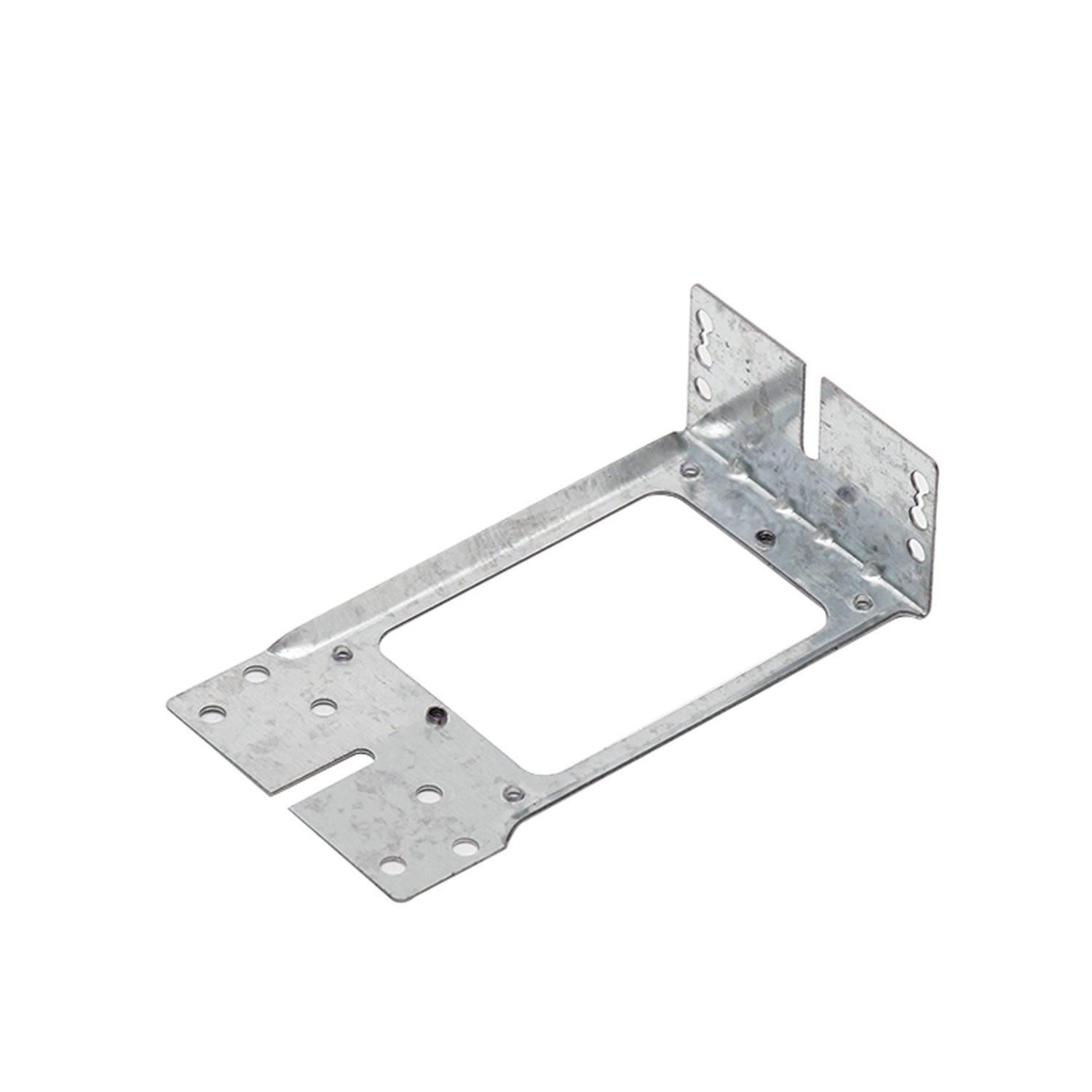 4Cabling 4C | Right Angle Mounting Bracket 1.0MM Thickness - 25 Pack