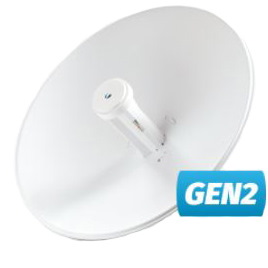 Ubiquiti Airmax Ac Bridge PBE‑5AC‑Gen2 | PowerBeam 25dBi 5GHz