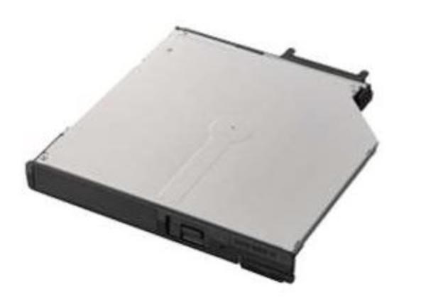 Panasonic Toughbook 55 - Universal Bay Module : DVD Multi Drive