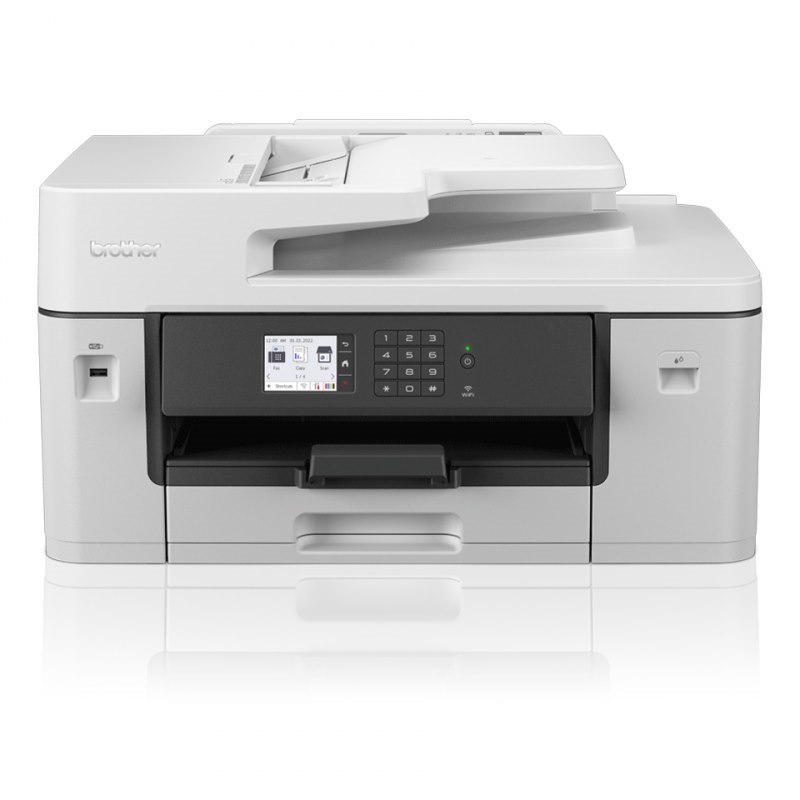 Brother MFC-J6540DW Professional A3 Inkjet Multi-Function Centre With 2-Sided Printing