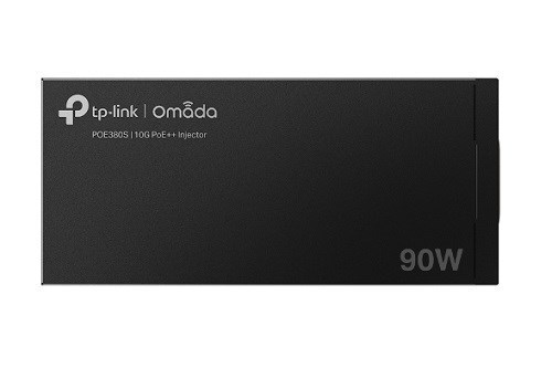 Tp-Link Poe380s Omada 10G Poe++ Injector