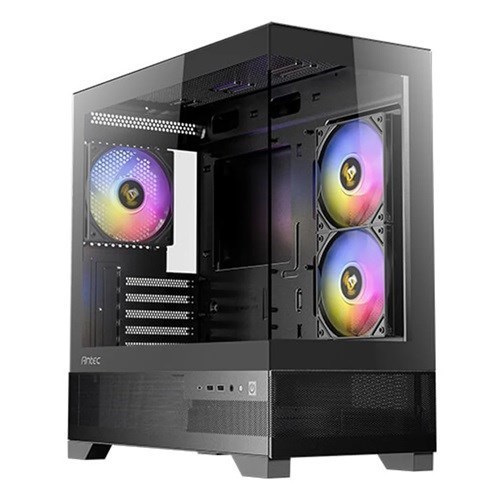 Antec Ant Cas Cx500margb-Black